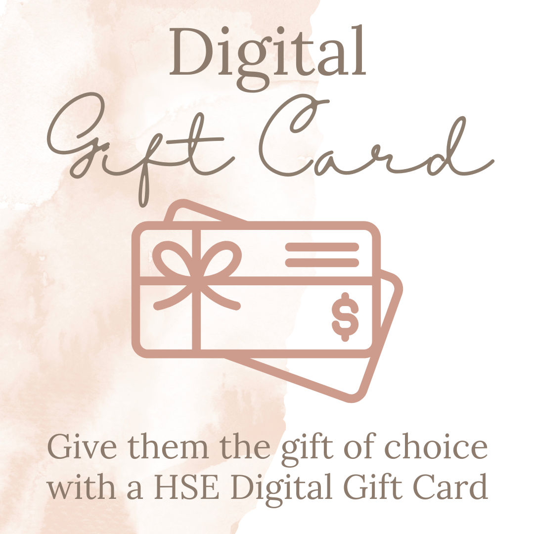 HSE Digital Gift Card