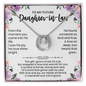 HeartStrings - Lucky In Love Necklace - Daughter-in-Law
