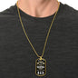 HeartArt - Graphic Dog Tag Necklace - Hunter Dad