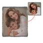 HeartWoven - Heirloom Photo Blanket (Portrait)