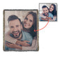 HeartWoven - Heirloom Photo Blanket (Portrait)