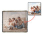 HeartWoven - Heirloom Photo Blanket (Landscape)