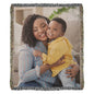 HeartWoven - Heirloom Photo Blanket (Portrait)