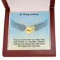 HeartStrings - Memorial Necklace – Mom