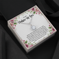 HeartStrings - Eternal Hope Necklace - Mother-in-Law