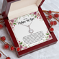 HeartStrings - Eternal Hope Necklace - Mother-in-Law