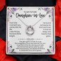 HeartStrings - Lucky In Love Necklace - Daughter-in-Law