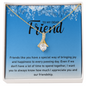 HeartStrings - Alluring Beauty Necklace - Friend I Appreciate You