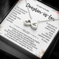 HeartStrings - Endless Love Necklace - Future Daughter-in-Law