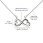 HeartStrings - Endless Love Necklace - Future Daughter-in-Law