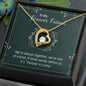 HeartStrings - Forever Love Necklace - Forever Friend Partners in Crime