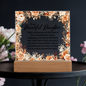 HeartWork - Acrylic Square Plaque - Daughter New Chapter