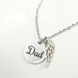 HeartStrings - Memorial Necklace – Dad