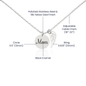 HeartStrings - Memorial Necklace – Mom