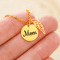 HeartStrings - Memorial Necklace – Mom