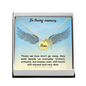 HeartStrings - Memorial Necklace – Mom
