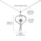 HeartStrings - HeartScope Necklace - Nurse