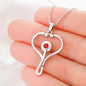 HeartStrings - HeartScope Necklace - Nurse