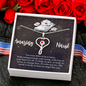 HeartStrings - HeartScope Necklace - Nurse