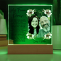 HeartWork - Acrylic Square Plaque - My Forever Promise (Personalized)